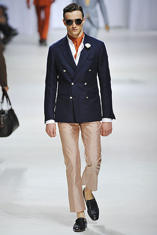 Ermenegildo Zegna / - 2011